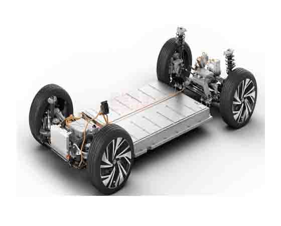 新能源汽車(chē)科研平臺(tái)