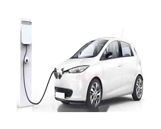 插電式混合動力教學(xué)整車